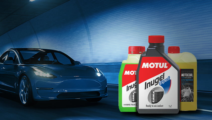 Best Coolant for Your Car