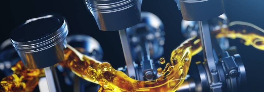 Vehicle Maintenance Synthetic Engine Oil