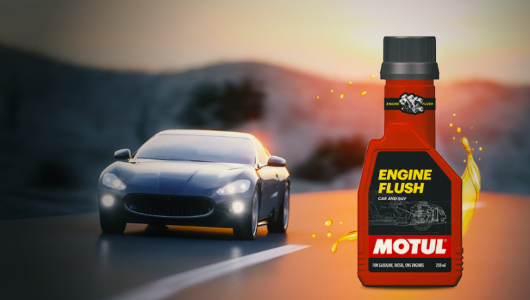 Understanding the Benefits of Using Motul Car Engine Oil Flush - Motul