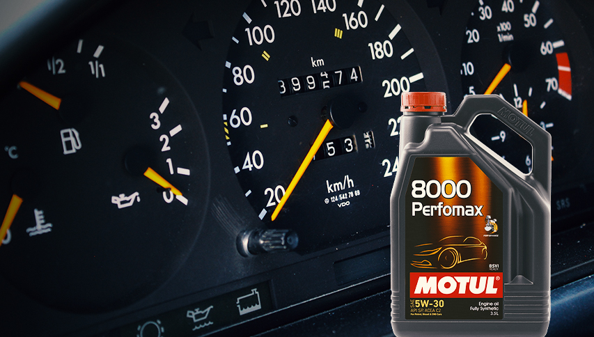 Signs Your Car May Require 5W30 High Mileage Oil