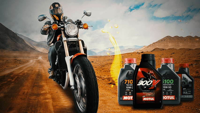 Best engine oil for Bikes in India