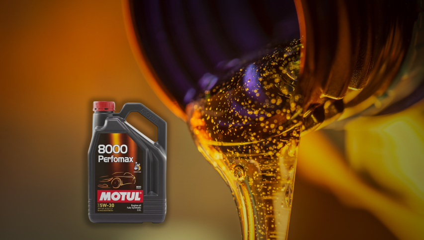 The Impact of 8000 Perfomax on Fuel Efficiency and Engine Longevity