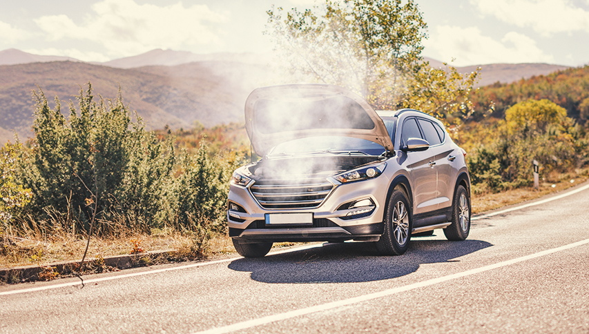 Summer Prep for Your Vehicle: Cooling System & Exterior Protection Tips