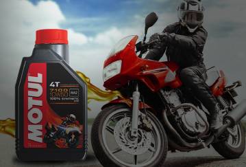 5 Ways fully synthetic oil improves engine performance