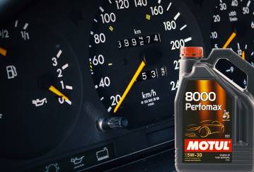 5W30 Synthetic Engine Oil