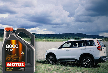 How Motul’s 8000 SUV Can Boost the Performance of Your Mahindra Scorpio N