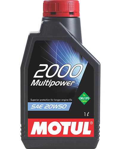 2000 MULTI POWER 
