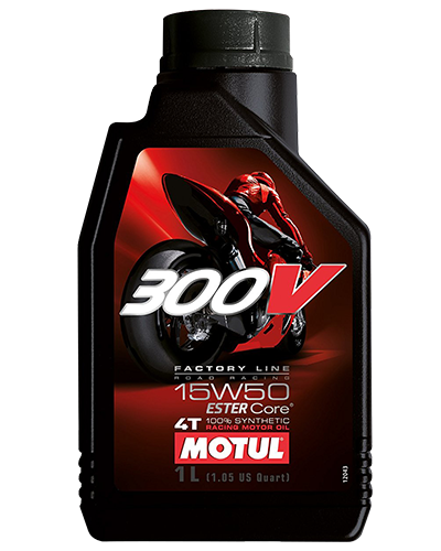 15W50 100% Synthetic Racing Motor Engine Oil