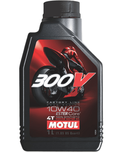 10W40 100% Synthetic Racing Motor Engine Oil