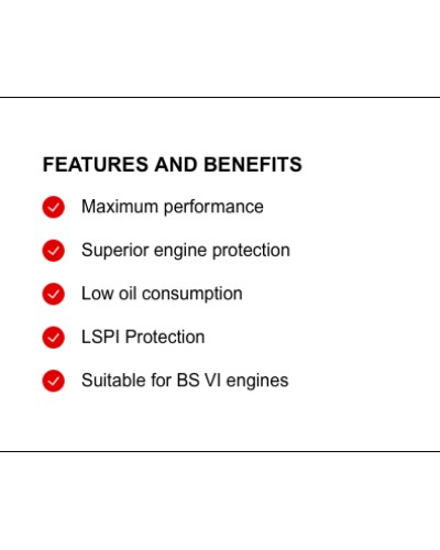 Motul 8000 Perfomax 5W40 Fully Synthetic Engine Oil