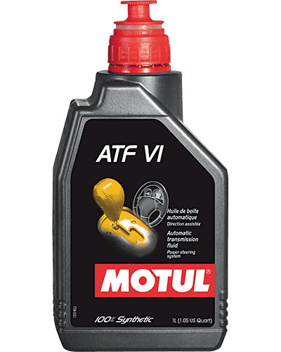 ATF VI 100% Synthetic Transmission Fluid
