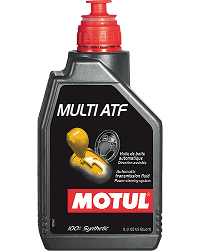 MULTI ATF 100% Synthetic Transmission Fluid
